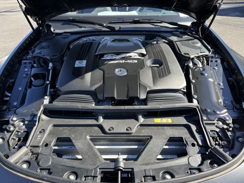 New 2025 Mercedes-Benz SL 63 AMG S e Performance 4MATIC image 50