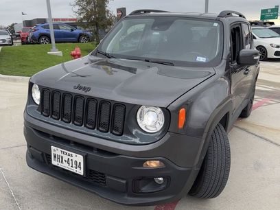 Used 2018 Jeep Renegade Altitude w/ Advanced Technology Group