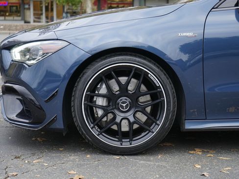Used 2020 Mercedes-Benz CLA 45 AMG AMG CLA 45 image 12