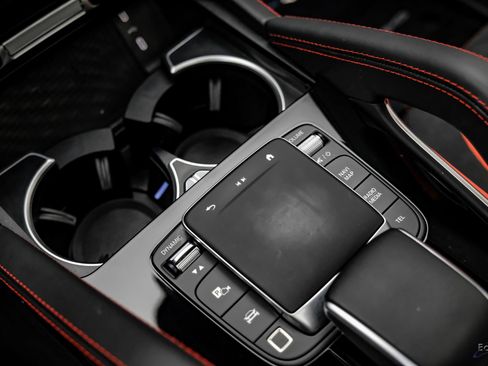 Used 2025 Mercedes-Benz GLE 53 AMG 4MATIC Coupe image 60