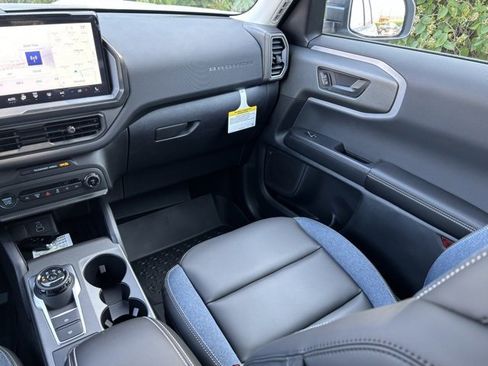 New 2025 Ford Bronco Sport Outer Banks w/ Outer Banks Tech Package+ image 21