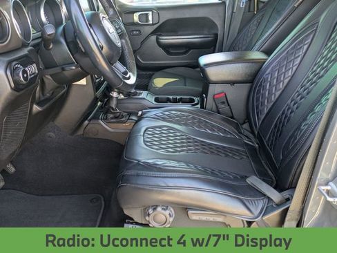 Used 2021 Jeep Wrangler Unlimited Sport S image 14