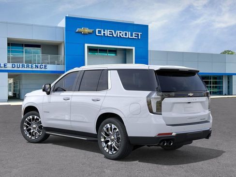 New 2026 Chevrolet Tahoe Premier w/ Sun And Tow Package RWD image 13