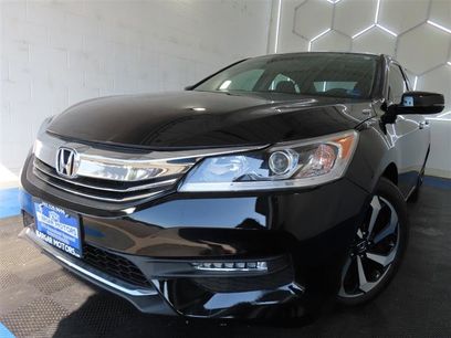 Used 2016 Honda Accord EX