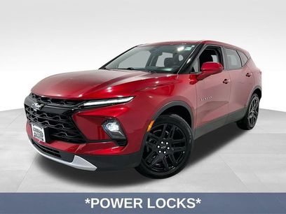 Used 2023 Chevrolet Blazer LT w/ Driver Confidence Package