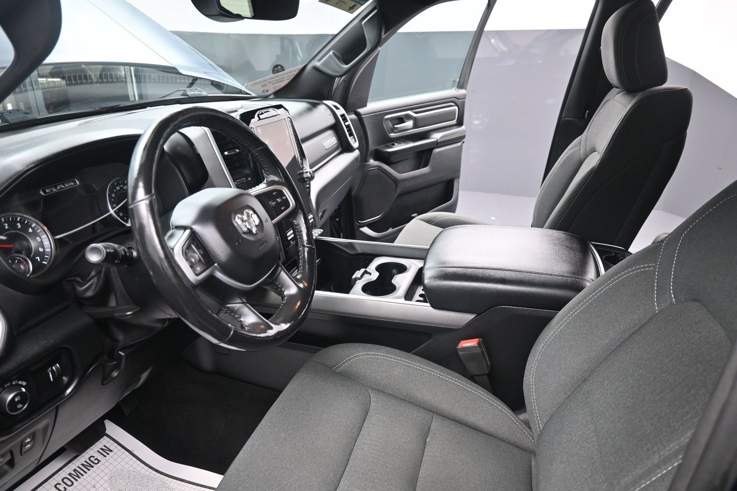 Used 2021 RAM 1500 Big Horn AWD/4WD image 22