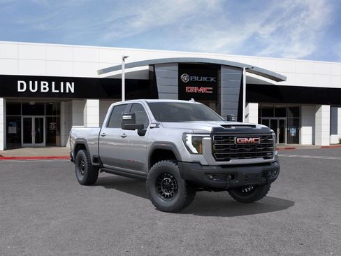 New 2026 GMC Sierra 2500 AT4X image 8