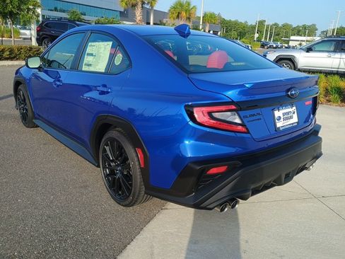 New 2026 Subaru WRX GT AWD/4WD image 7
