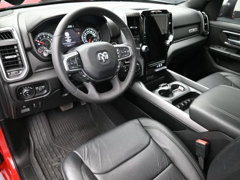 Used 2025 RAM 1500 Lone Star AWD/4WD image 22