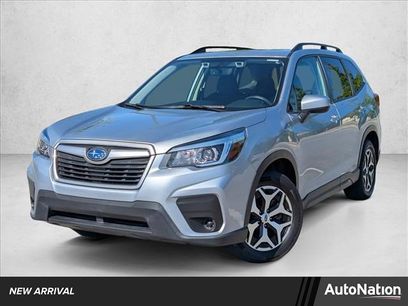 Used 2020 Subaru Forester Premium