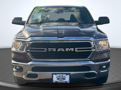 Used 2021 RAM 1500 Big Horn image 3