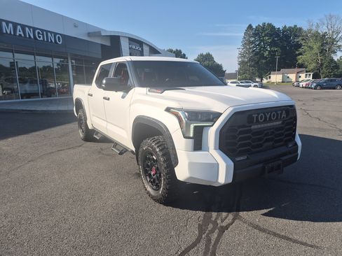 Used 2024 Toyota Tundra TRD Pro AWD/4WD image 12