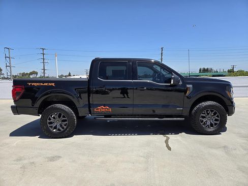 Used 2025 Ford F150 Tremor w/ Bed Utility Package AWD/4WD image 2