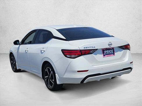 Used 2025 Nissan Sentra SV w/ Trunk Package FWD image 7