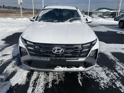 New 2026 Hyundai Tucson SEL