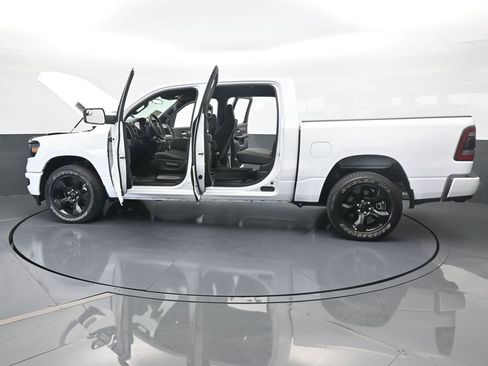 Used 2024 RAM 1500 Tradesman w/ Night Edition image 74