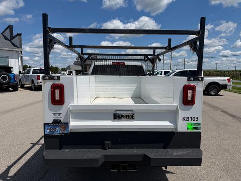 Used 2024 RAM 2500 Tradesman AWD/4WD image 4