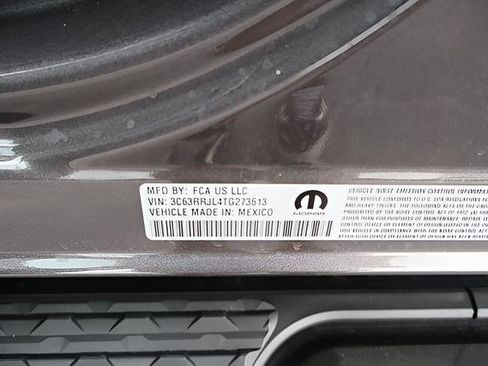 New 2026 RAM 3500 Laramie image 17
