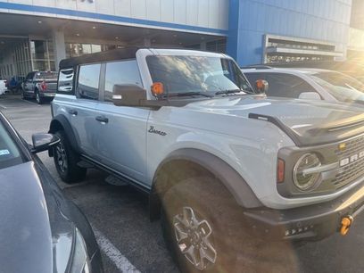 Used 2023 Ford Bronco Badlands