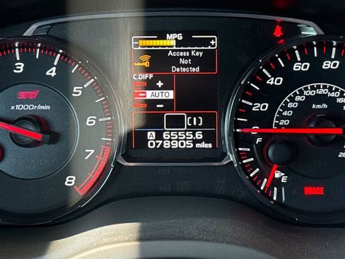 Used 2018 Subaru WRX STI AWD/4WD image 36