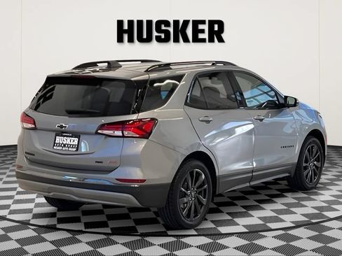 Certified 2023 Chevrolet Equinox RS w/ RS Leather Package AWD/4WD image 7