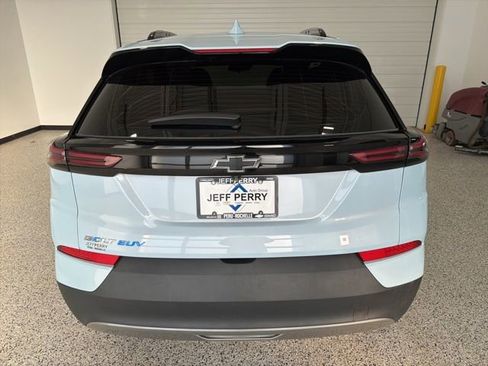 Used 2022 Chevrolet Bolt EUV LT image 6