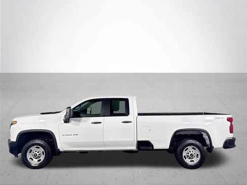 Used 2022 Chevrolet Silverado 2500 W/T w/ WT Convenience Package image 9