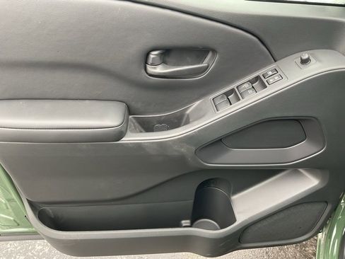 New 2026 Nissan Frontier SV w/ All-Weather Content Package image 11