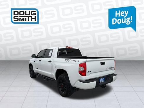 Used 2020 Toyota Tundra TRD Pro image 35