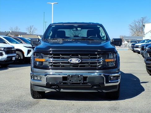 Used 2024 Ford F150 XLT w/ Mobile Office Package image 6