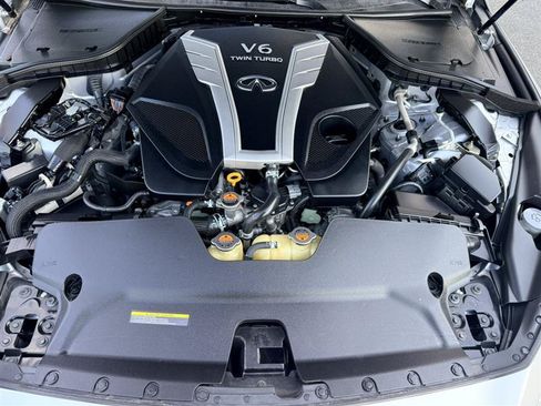 Used 2018 INFINITI Q50 Sport w/ Cargo Package (L95) RWD image 43