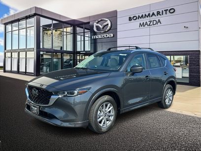 New 2025 MAZDA CX-5 AWD 2.5 S