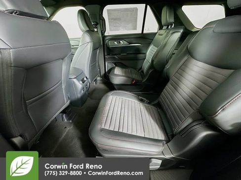 New 2026 Ford Explorer ST-Line w/ ST-Line Street Pack AWD/4WD image 28