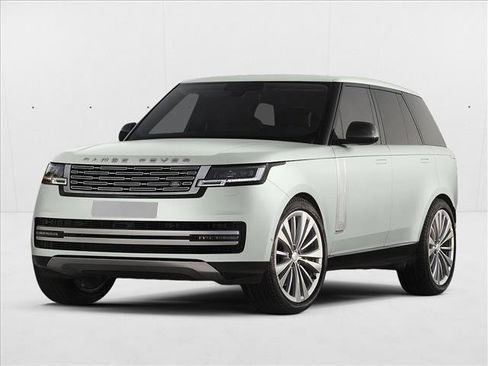 Used 2023 Land Rover Range Rover SE AWD/4WD image 1