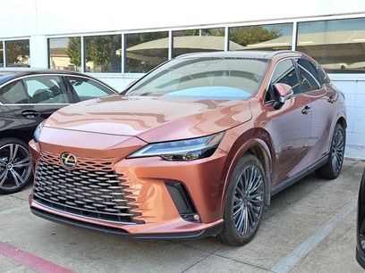 Used 2023 Lexus RX 350