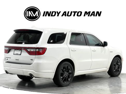 Used 2021 Dodge Durango R/T w/ Blacktop Package AWD/4WD image 4