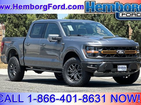 New 2026 Ford F150 Tremor w/ Equipment Group 402A High AWD/4WD image 1
