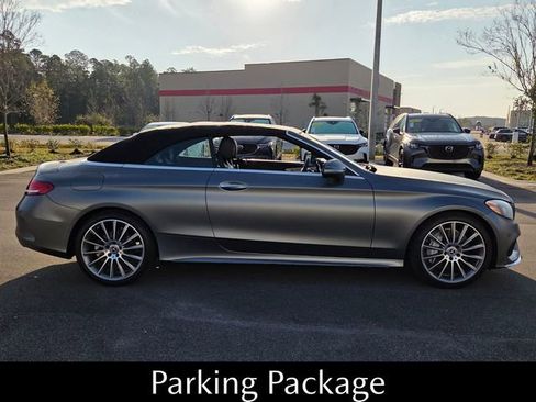 Used 2018 Mercedes-Benz C 300 Cabriolet image 14