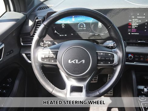 Used 2023 Kia Sportage X-Pro Prestige AWD/4WD image 9