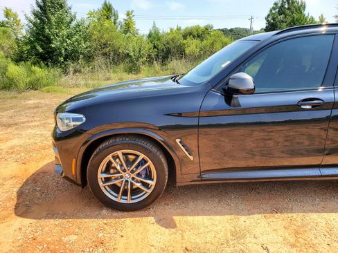 Used 2019 BMW X3 M40i AWD/4WD image 17
