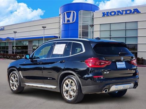 Used 2021 BMW X3 sDrive30i w/ Convenience Package image 4