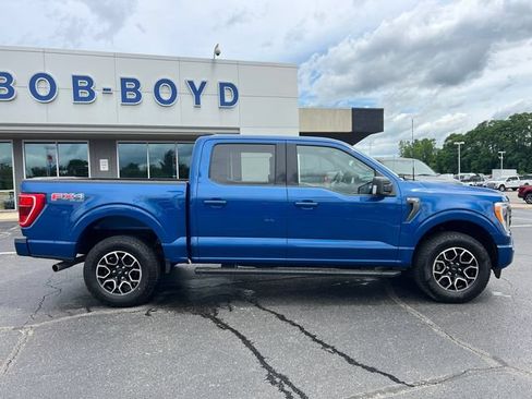 Certified 2023 Ford F150 XLT w/ Equipment Group 302A High AWD/4WD image 8