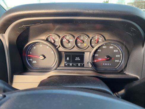 New 2025 Chevrolet Silverado 3500 W/T w/ WT Convenience Package AWD/4WD image 34