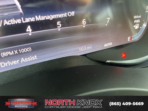 New 2026 RAM 1500 Laramie w/ Night Edition AWD/4WD image 32