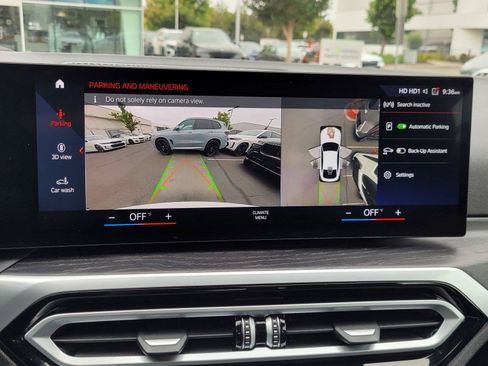 Used 2023 BMW i4 eDrive35 w/ Premium Package RWD image 15