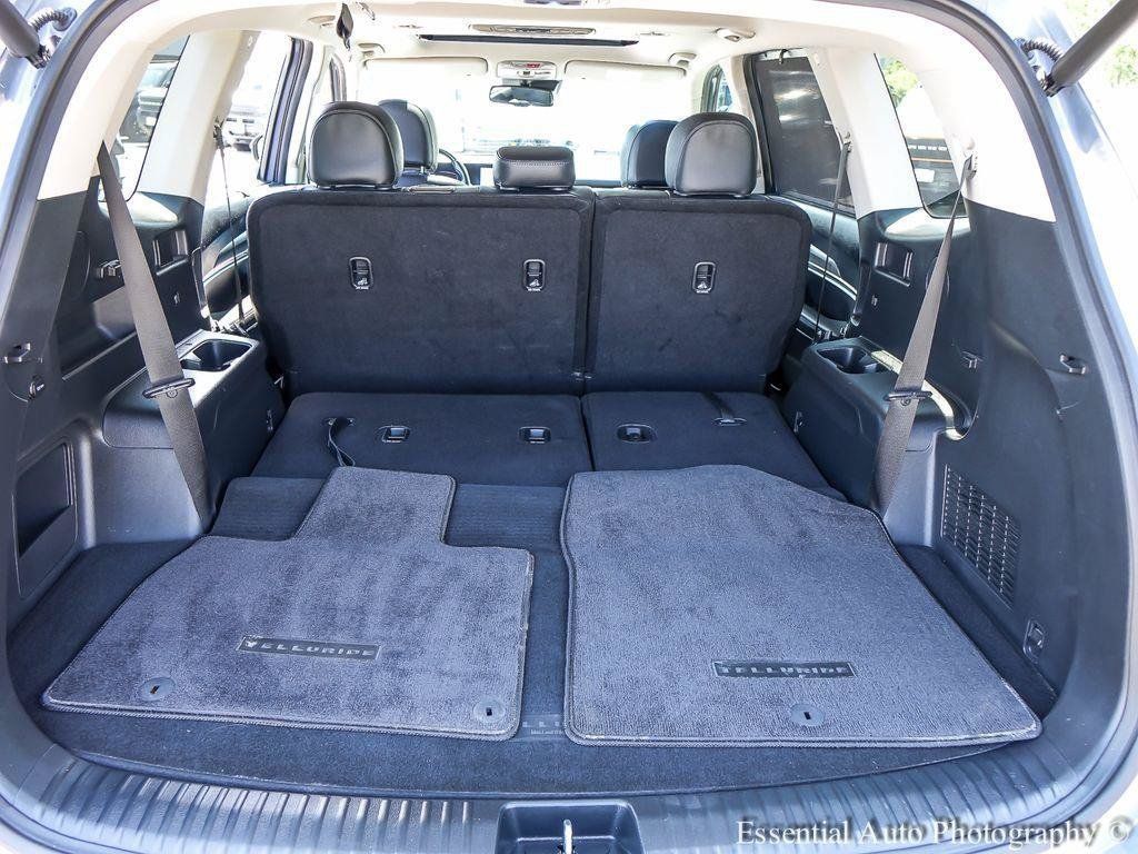 Used 2024 Kia Telluride EX FWD image 26