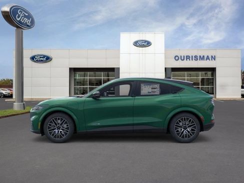 New 2026 Ford Mustang Mach-E Premium AWD/4WD image 4
