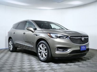 Used 2020 Buick Enclave Avenir w/ Avenir Technology Package