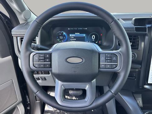 New 2025 Ford F150 Lightning Flash AWD/4WD image 30
