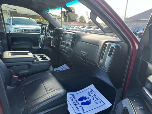Used 2016 Chevrolet Silverado 1500 LT w/ All Star Edition image 13